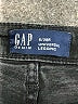 Gap Black Jeans Size 6 - photo 7