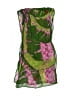 Coach Floral Green Scarf One size - photo 2