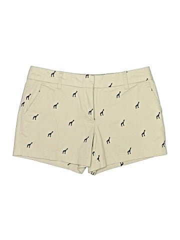 British Khaki Khaki Shorts (view 1)