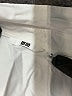 Uniqlo Solid White Long Sleeve Button-Down Shirt Size XL - photo 7