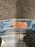 Mother Blue Jeans Size 23 waist - photo 7