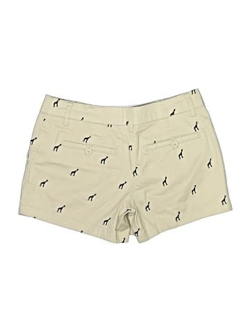 British Khaki Khaki Shorts (view 2)