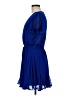 Trixxi 100% Polyester Blue Cocktail Dress Size M - photo 5