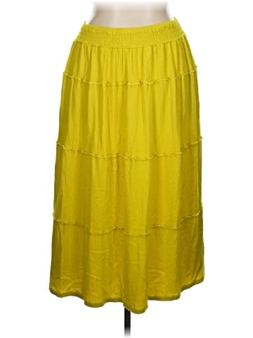 Scoop Casual Skirt (view 1)