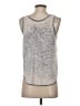 Chaser Silver Tank Top Size S - photo 2