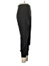 Lululemon Athletica Tweed Gray Black Casual Pants Size 8 - photo 4