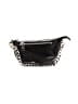 Steve Madden 100% Polyester Black Belt Bag One size - photo 1