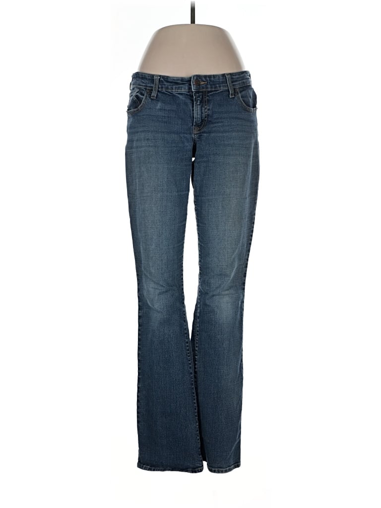 Pre-owned Old Navy Jeans In Blue