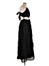SkyLar Rose 100% Polyester Solid Black Cocktail Dress Size L - photo 4