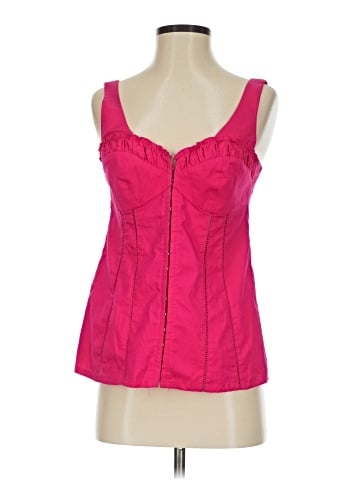 Nanette Lepore Sleeveless Blouse (view 1)