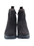 Eileen Fisher Black Tan Ankle Boots Size 6 1/2 - photo 2