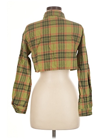 Forever 21 Long Sleeve Blouse (view 2)