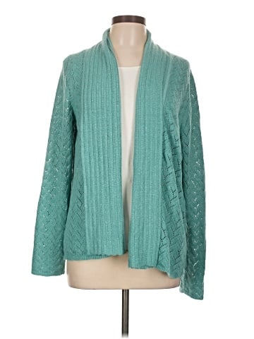 Susan Graver Cardigan (view 1)
