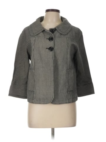 Larry Levine Coat (view 1)