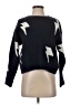Storia Stars Black Pullover Sweater Size S - photo 1