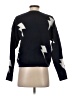 Storia Stars Black Pullover Sweater Size S - photo 2