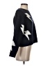Storia Stars Black Pullover Sweater Size S - photo 4