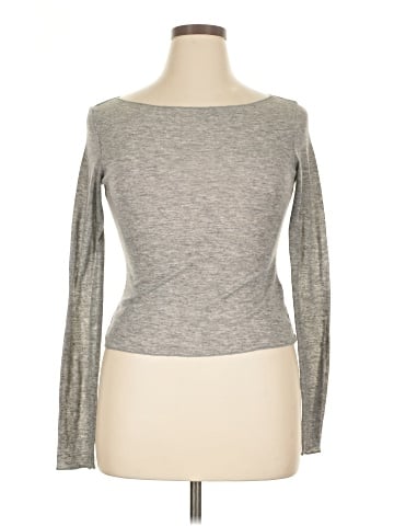 DAZY Long Sleeve Top (view 1)