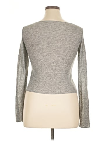 DAZY Long Sleeve Top (view 2)