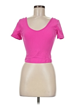 Lululemon Athletica Short Sleeve T-Shirt (view 1)