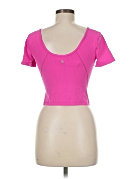 Lululemon Athletica Short Sleeve T-Shirt (view 2)