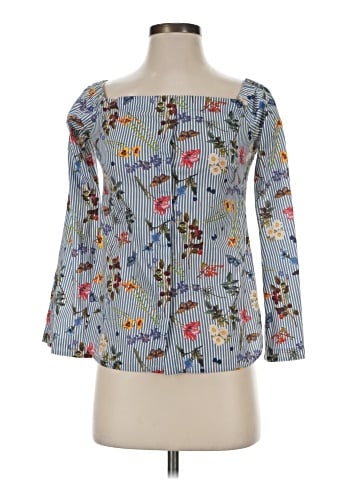 Bailey 44 3/4 Sleeve Blouse (view 1)