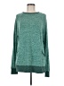 Haute Teal Pullover Sweater Size EU 38 / US 8 - photo 1