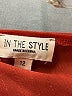 In the Style Red Kimono Size 12 - photo 7