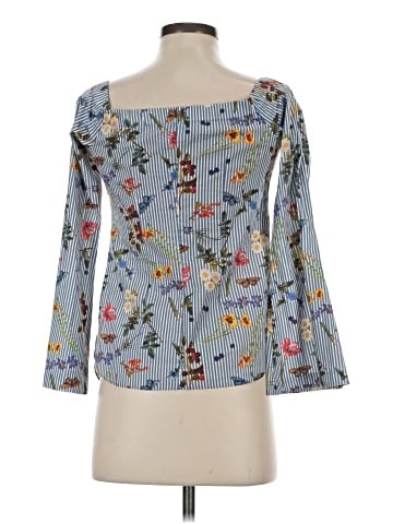 Bailey 44 3/4 Sleeve Blouse (view 2)