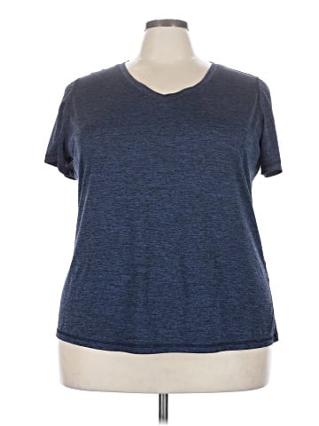 Ideology Short Sleeve Top (view 1)