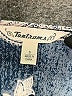 Heritage Blue 3/4 Sleeve Blouse Size S - photo 7