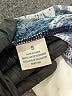 Heritage Blue 3/4 Sleeve Blouse Size S - photo 8
