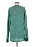 Haute Teal Pullover Sweater Size EU 38 / US 8 - photo 2