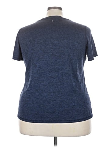 Ideology Short Sleeve Top (view 2)