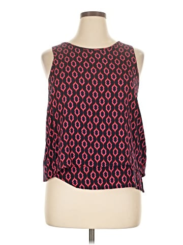 Escapada Sleeveless Blouse (view 1)