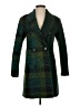 NVLT 100% Polyester Green Coat Size XS - photo 1