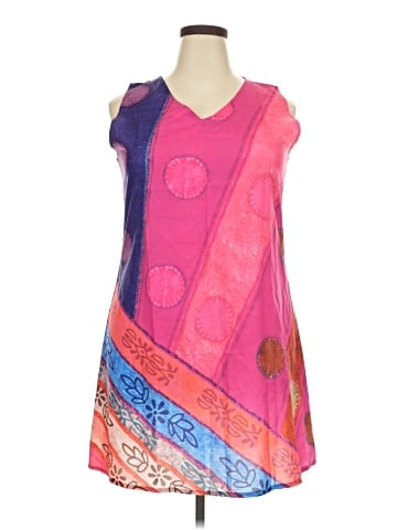 TSE Casual Dress (view 1)