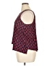 Escapada 100% Rayon Red Sleeveless Blouse Size XL - photo 5