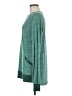 Haute Teal Pullover Sweater Size EU 38 / US 8 - photo 5