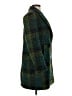 NVLT 100% Polyester Green Coat Size XS - photo 4