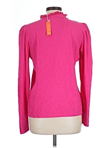 Sundry Long Sleeve Polo (view 2)