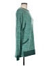 Haute Teal Pullover Sweater Size EU 38 / US 8 - photo 4