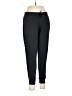 Adidas Solid Black Track Pants Size M - photo 1