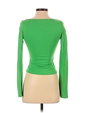 Tiger Mist Long Sleeve Top (view 2)