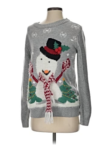 Unbranded Pullover Sweater (view 1)