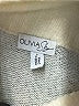 Olivia Sky Ivory Turtleneck Sweater Size L - photo 7