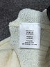 Olivia Sky Ivory Turtleneck Sweater Size L - photo 8
