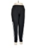 Adidas Solid Black Track Pants Size M - photo 2
