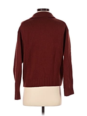 Wilfred Free Wool Pullover Sweater (view 2)