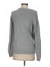 Unbranded Silver Gray Pullover Sweater Size S - photo 2